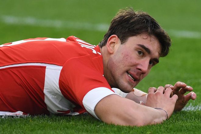 着罗马球迷 着罗马球迷