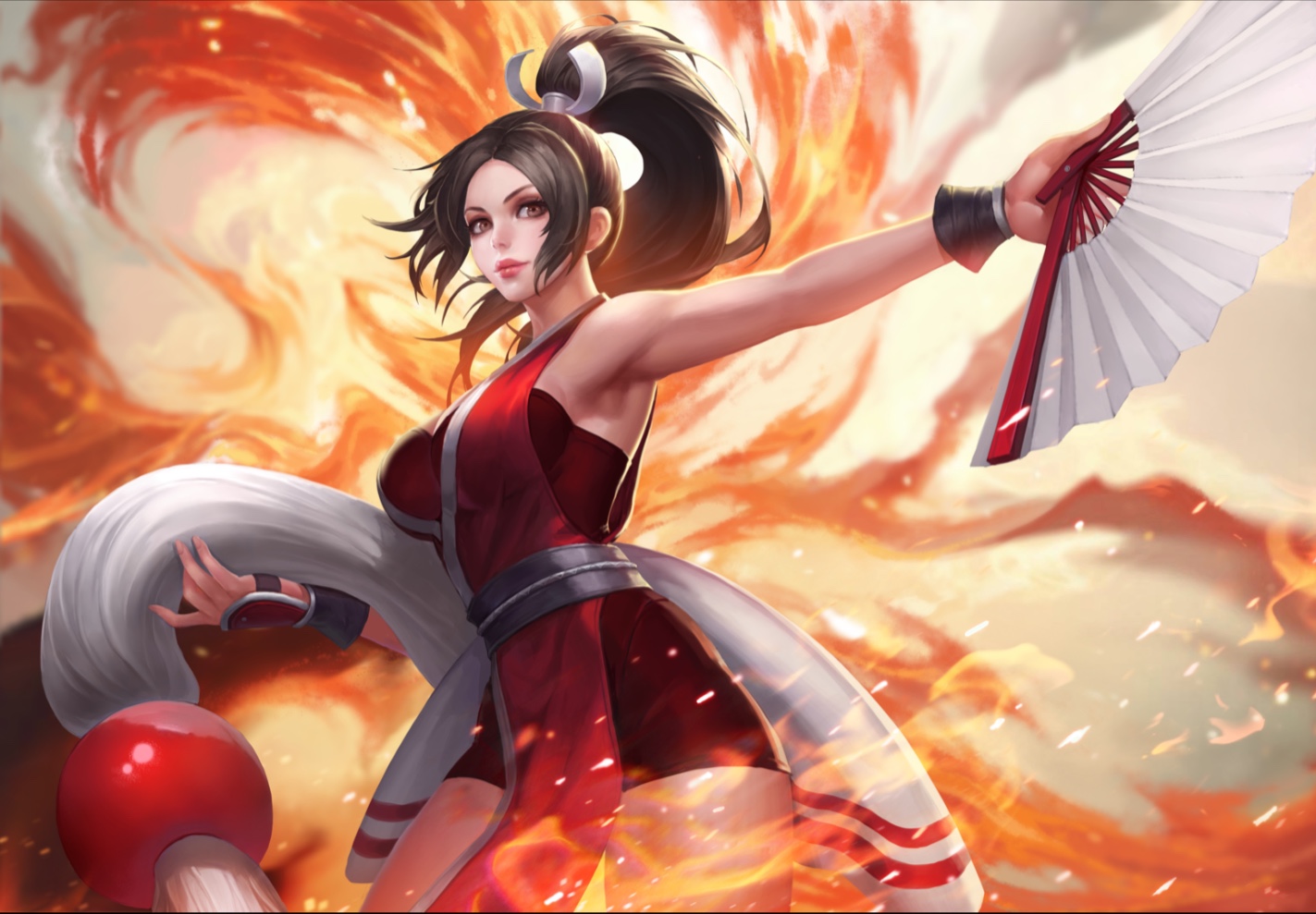 配给更关键 配给更关键